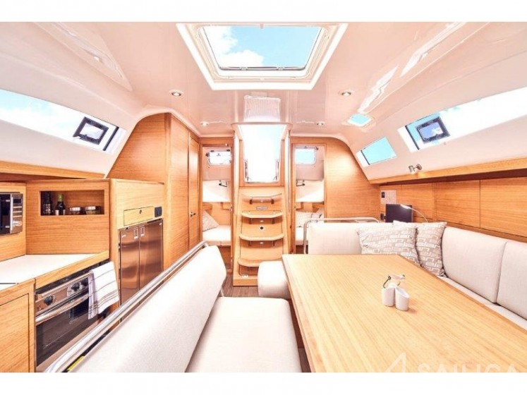 Elan Impression 45.1 - Yacht Charter Sailica