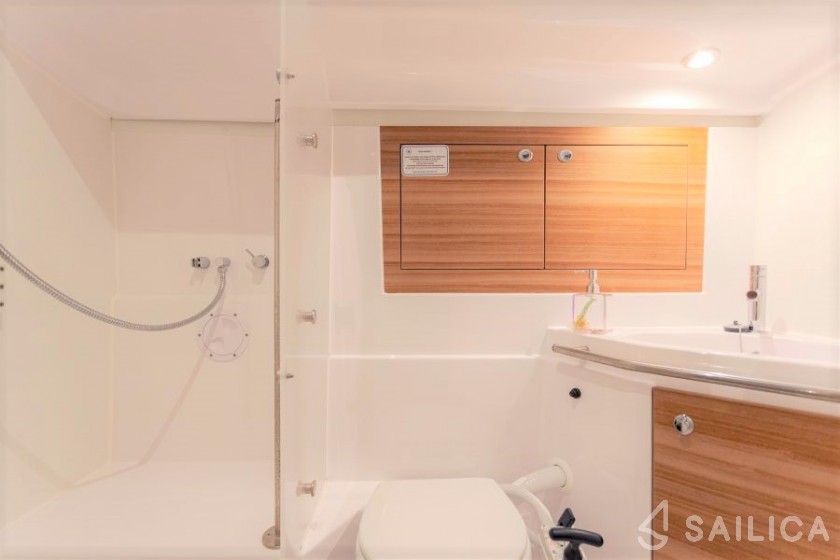 Elan Impression 45.1 - Yacht Charter Sailica