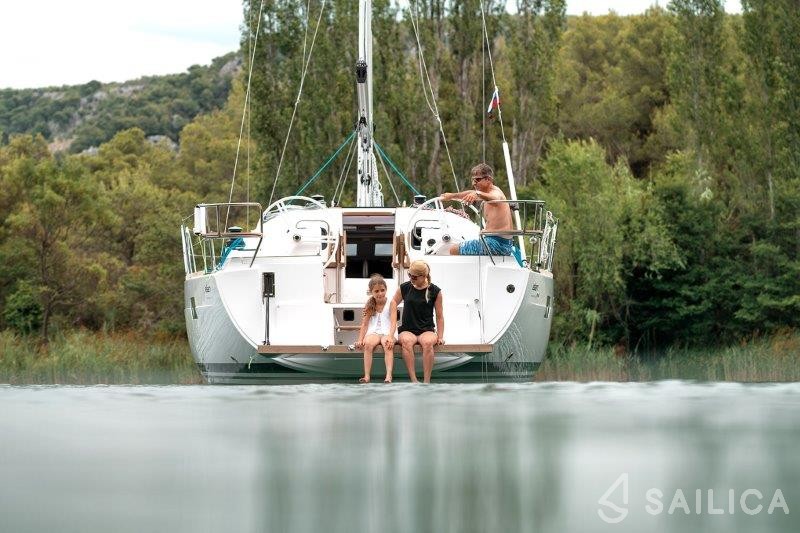 Elan Impression 45.1 - Yacht Charter Sailica