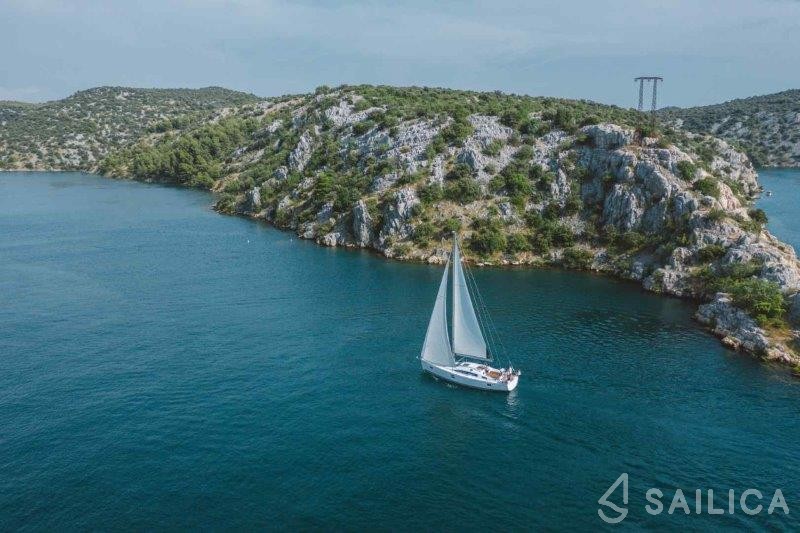 Elan Impression 45.1 - Yacht Charter Sailica