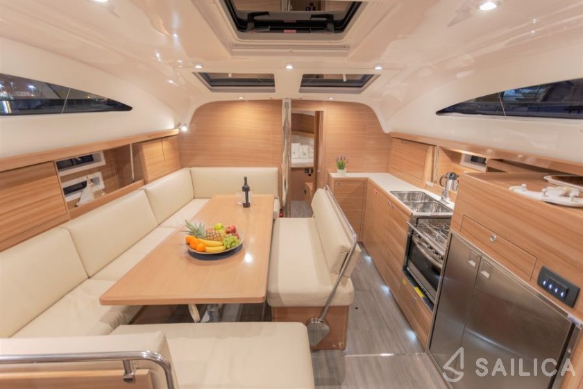 Elan Impression 45.1 - Yacht Charter Sailica