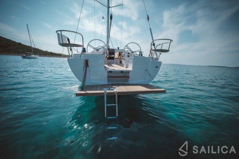 Elan Impression 45.1 - Yacht Charter Sailica