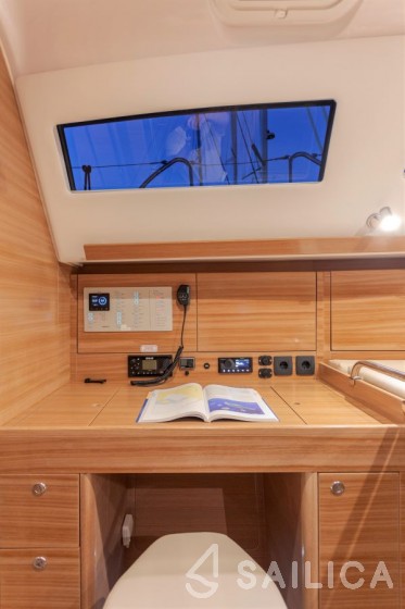 Elan Impression 45.1 - Yacht Charter Sailica