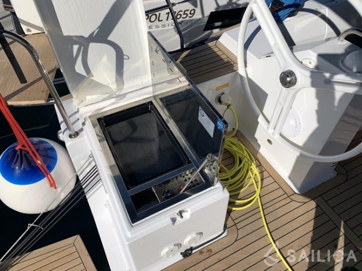 Elan Impression 45.1 - Yacht Charter Sailica