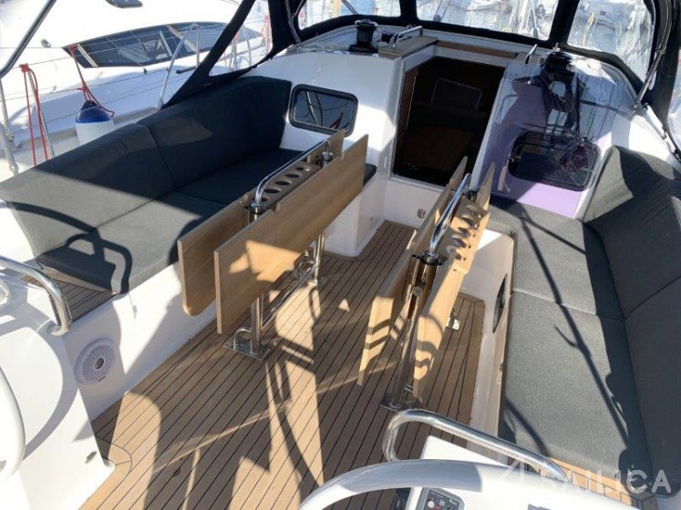 Elan Impression 45.1 - Yacht Charter Sailica