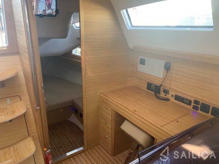 Elan Impression 45.1 - Yacht Charter Sailica