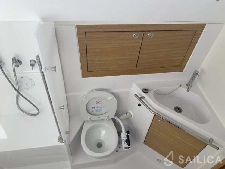 Elan Impression 45.1 - Yacht Charter Sailica