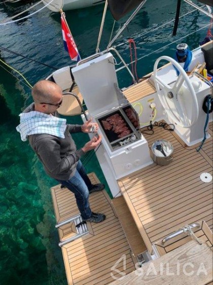 Elan Impression 45.1 - Yacht Charter Sailica