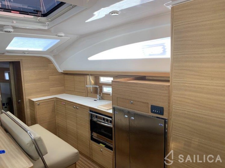 Elan Impression 45.1 - Yacht Charter Sailica