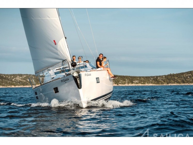 Elan Impression 45.1 - Yacht Charter Sailica