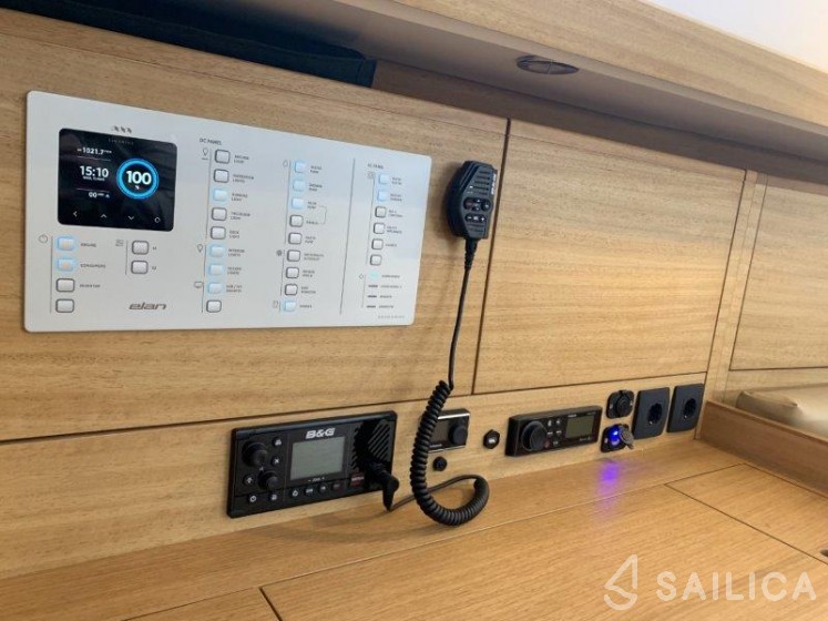 Elan Impression 45.1 - Yacht Charter Sailica