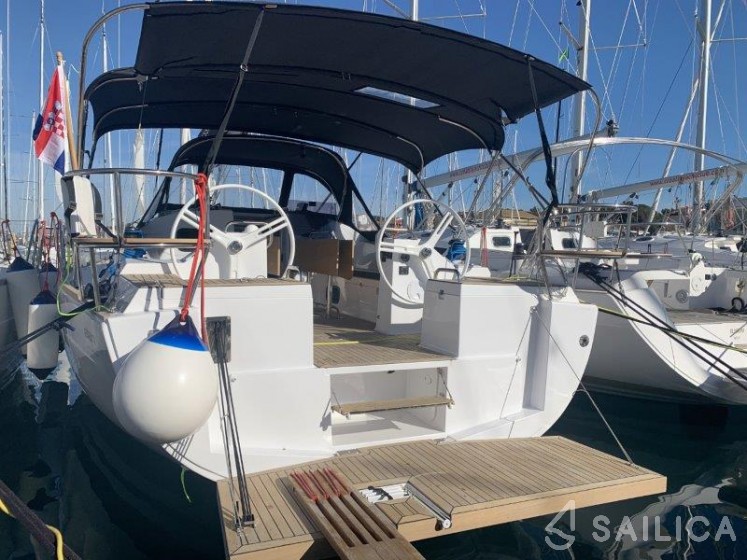 Elan Impression 45.1 - Yacht Charter Sailica