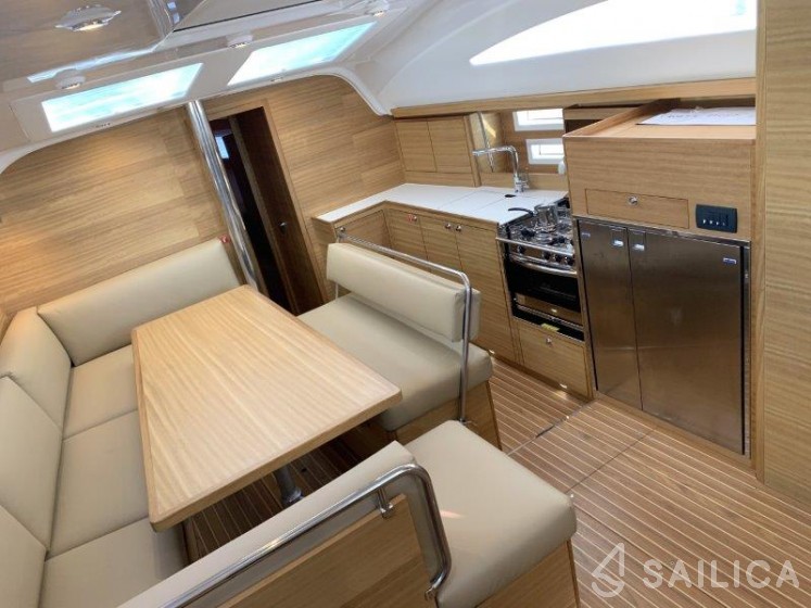 Elan Impression 45.1 - Yacht Charter Sailica
