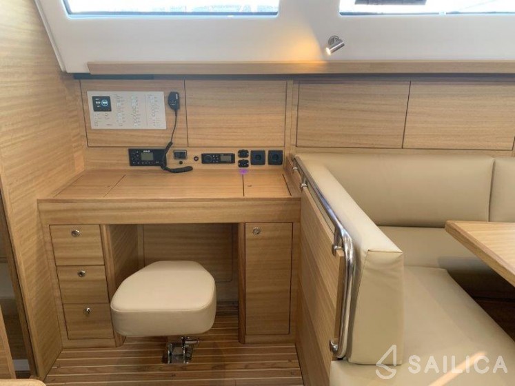 Elan Impression 45.1 - Yacht Charter Sailica