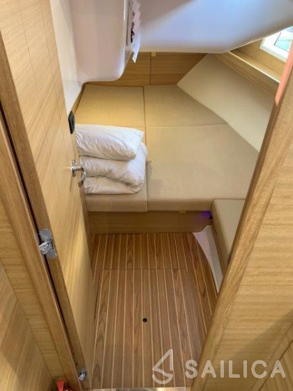 Elan Impression 45.1 - Yacht Charter Sailica