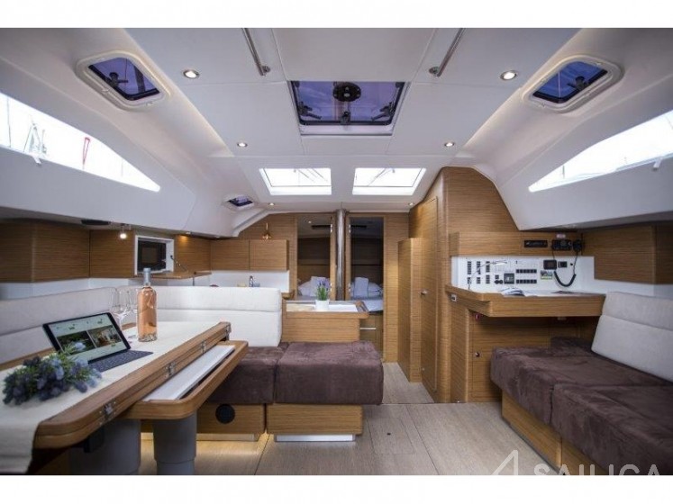 Elan 50 Impression - Yacht Charter Sailica