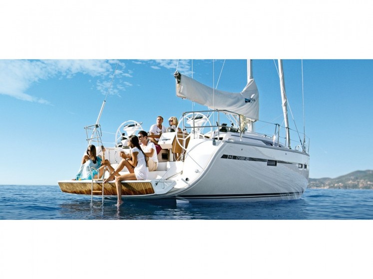 Bavaria 46 Cruiser - Yacht Charter Sailica