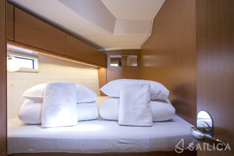 Bavaria 46 Cruiser - Yacht Charter Sailica