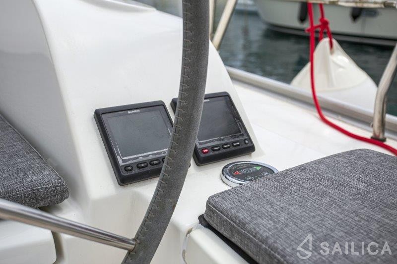Bavaria 46 Cruiser - Yacht Charter Sailica