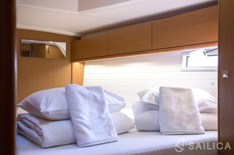 Bavaria 46 Cruiser - Yacht Charter Sailica