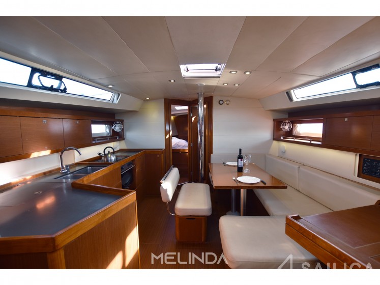 Oceanis 45 - Yacht Charter Sailica