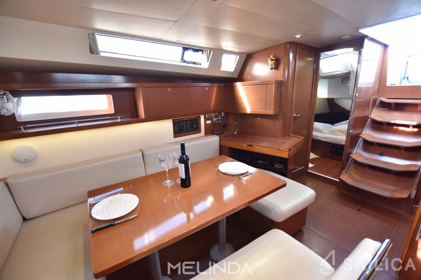 Oceanis 45 - Yacht Charter Sailica
