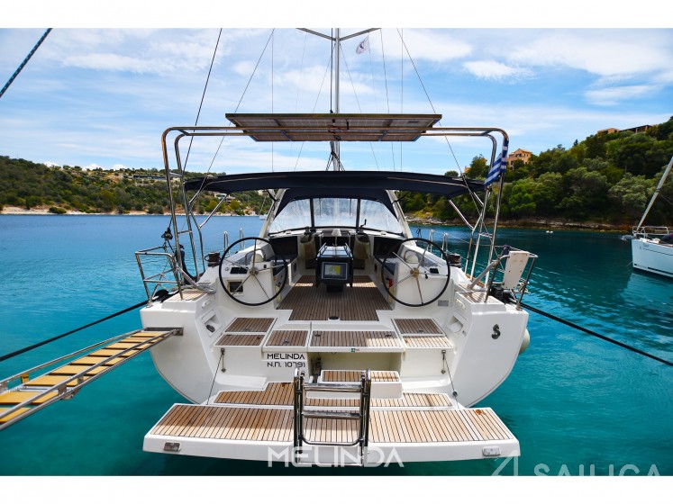 Oceanis 45 - Yacht Charter Sailica