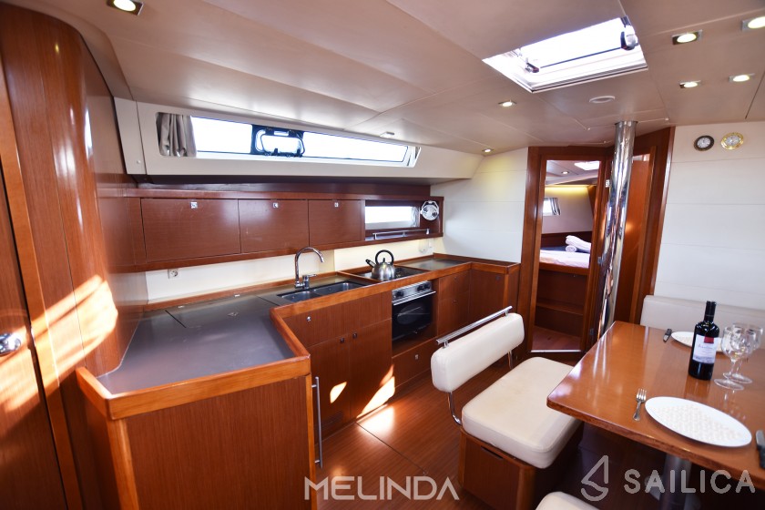Oceanis 45 - Yacht Charter Sailica