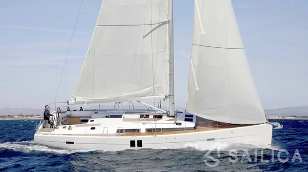 Hanse 415 - Yacht Charter Sailica