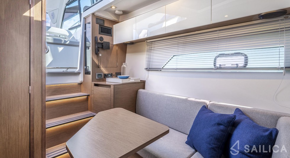 Gran Turismo 36 - Yacht Charter Sailica