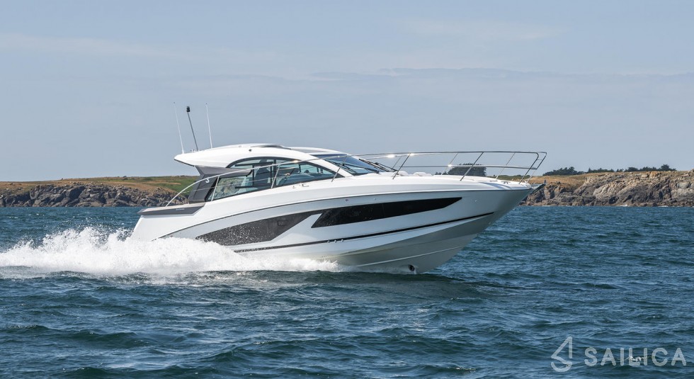 Gran Turismo 36 - Yacht Charter Sailica