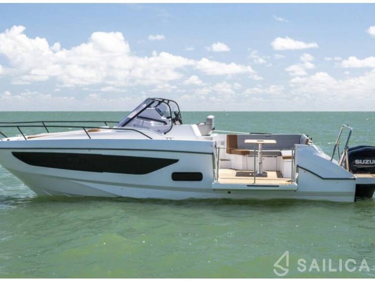 Beneteau Flyer 9 - Yacht Charter Sailica