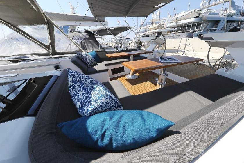Hanse 588 - Yacht Charter Sailica