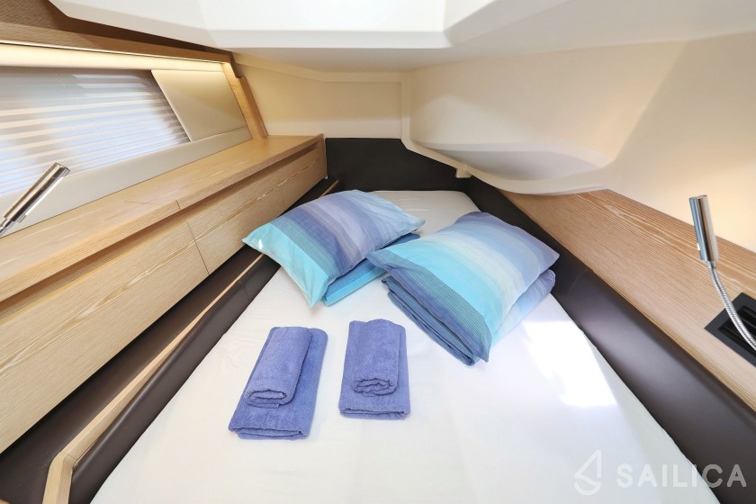 Hanse 588 - Yacht Charter Sailica