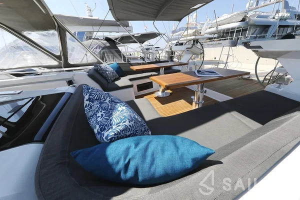 Hanse 588 - Yacht Charter Sailica