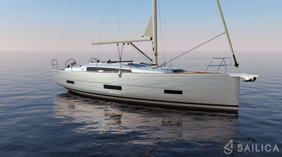 Dufour 390 Grand Large - Yacht Charter Sailica