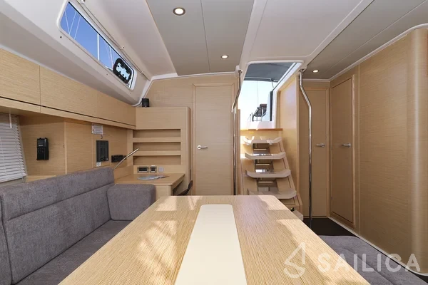 Hanse 508 - Yacht Charter Sailica