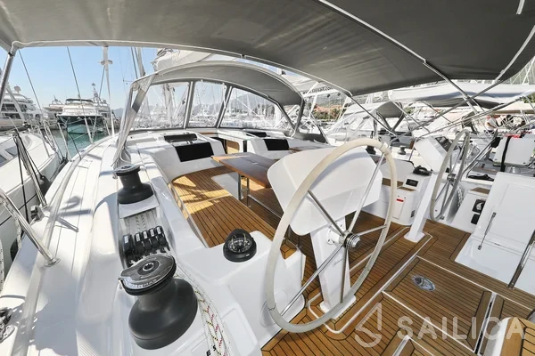 Hanse 508 - Yacht Charter Sailica