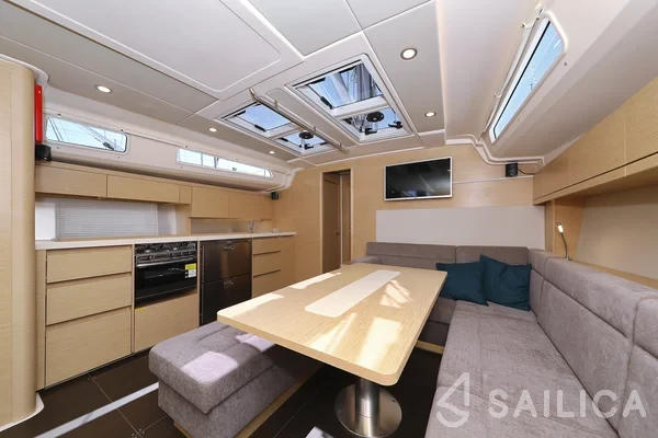 Hanse 508 - Yacht Charter Sailica