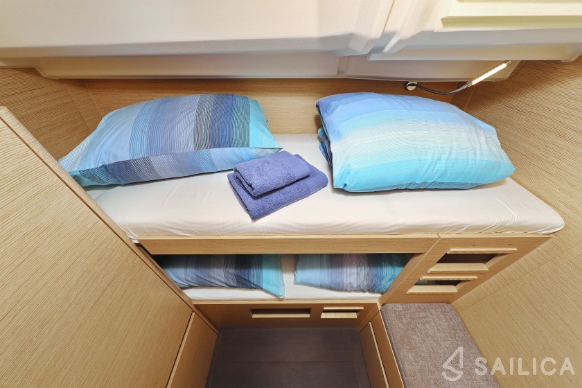 Hanse 508 - Yacht Charter Sailica
