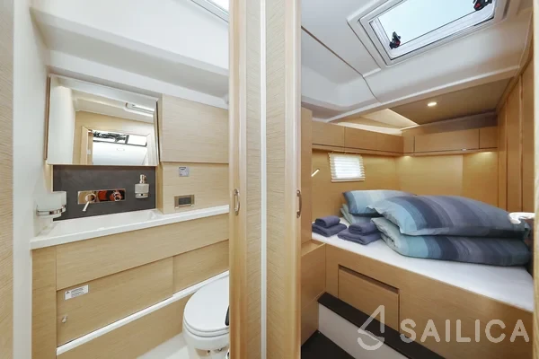 Hanse 508 - Yacht Charter Sailica