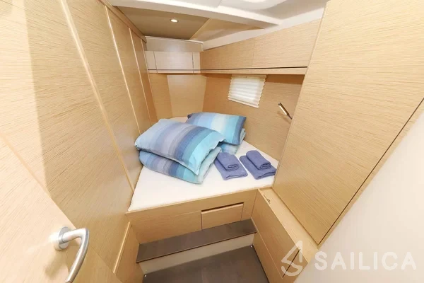 Hanse 508 - Yacht Charter Sailica