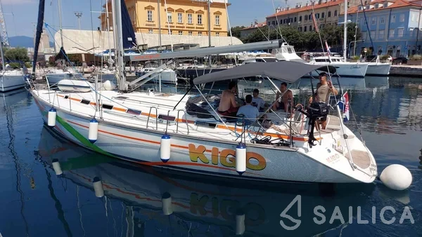 Bavaria 49 - Yacht Charter Sailica