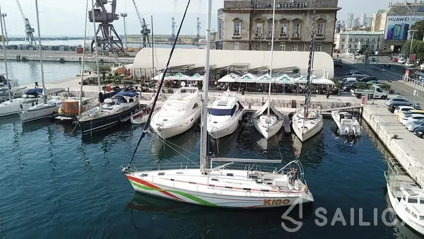 Bavaria 49 - Yacht Charter Sailica