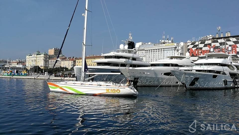 Bavaria 49 - Yacht Charter Sailica