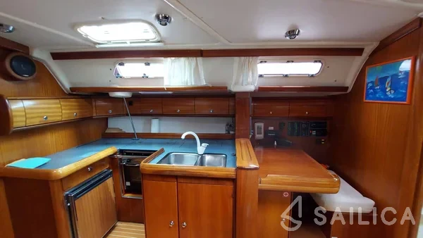 Bavaria 49 - Yacht Charter Sailica