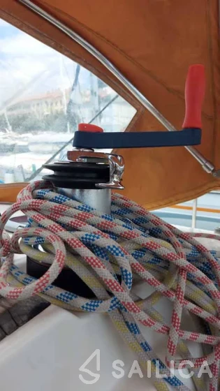 Bavaria 49 - Yacht Charter Sailica
