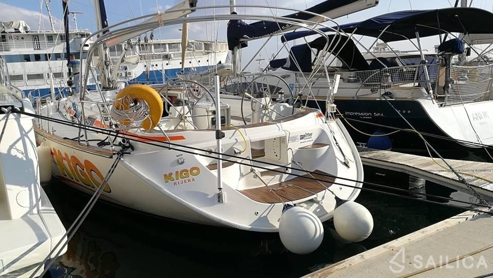 Bavaria 49 - Yacht Charter Sailica