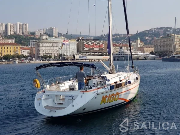 Bavaria 49 - Yacht Charter Sailica