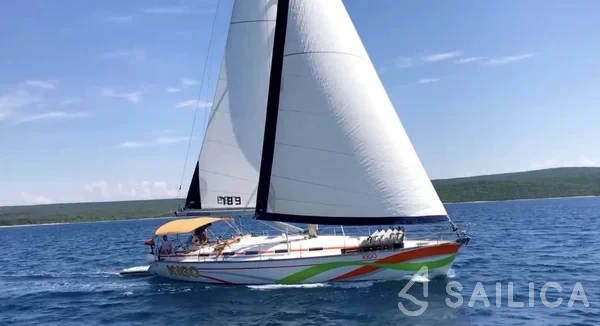 Bavaria 49 - Yacht Charter Sailica